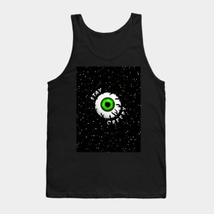 Stay Creepy Tank Top